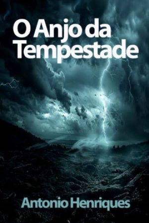 Capa O Anjo da Tempestade